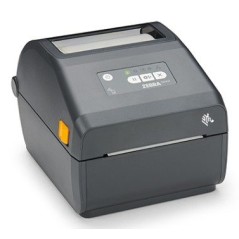 Zebra ZD421t Thermal Transfer Printer - High-Performance, Reliable Labeling Solution (5704174529460)